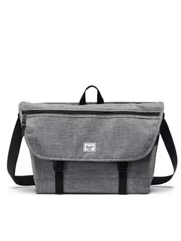 Сумка Cove Messenger 11529-00919 Herschel, серый