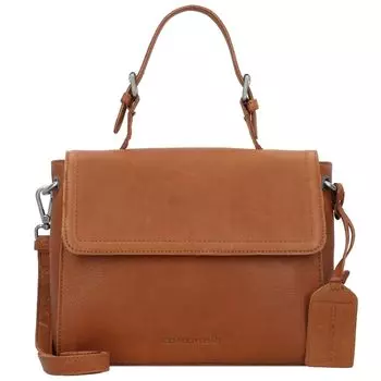 Сумка Cowboysbag City Crane Handtasche Leder 29 cm, загар