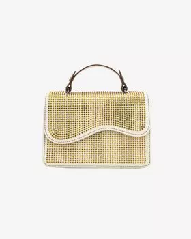 Сумка CRANE HVISK, серо-коричневый