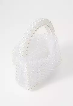 Сумка Cras, молочный