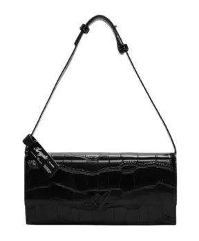 Сумка Crawford с верхней ручкой Axel Arigato, черный