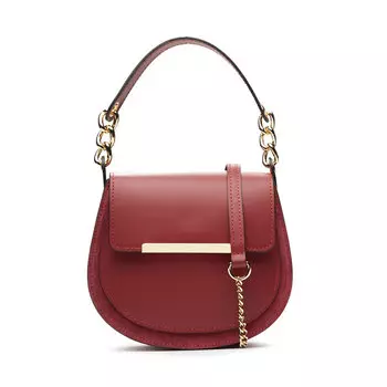 Сумка Creole, вишневый/бордовый