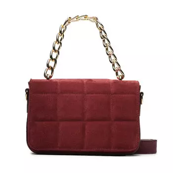 Сумка Creole, вишневый/бордовый