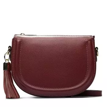 Сумка Creole, вишневый/бордовый