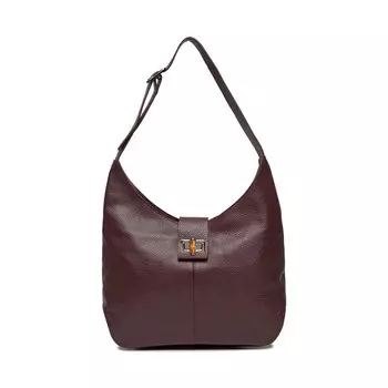 Сумка Creole, вишневый/бордовый