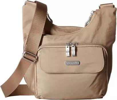 Сумка Crisscross Baggallini, цвет Beach