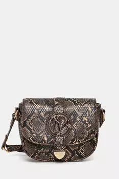 Сумка Crissy snake Pepe Jeans, коричневый