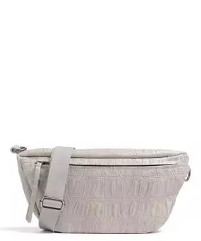 Сумка Crolinchen из зерненой кожи Fredsbruder, бежевый