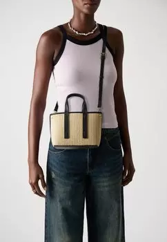 Сумка CROSSBODY BAG SPRING BREAK S PARFOIS, бежевый