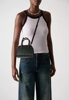 Сумка CROSSBODY BAG SPRING BREAK S PARFOIS, черный