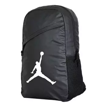 Сумка crossover backpack 'black' Air Jordan, черный