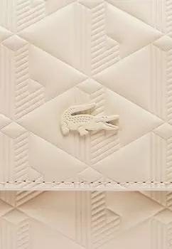 Сумка CROSSOVER MAHEKI Lacoste, бежевый