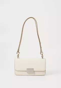 Сумка CRUSH CROSSOVER Tommy Jeans, бежевый