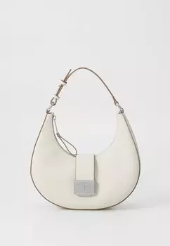 Сумка CRUSH SHOULDER BAG Tommy Jeans, бежевый