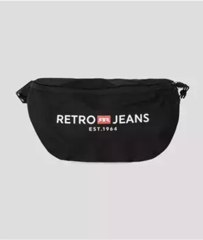 Сумка Cullen Retro Jeans, черный