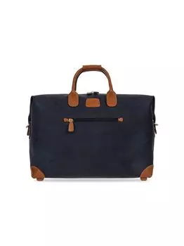 Сумка-дафл Life 18 дюймов Bric's, синий