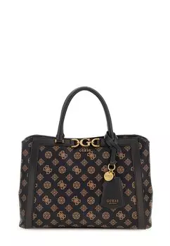 Сумка DAGAN 4G UND PEONY Guess, цвет braun