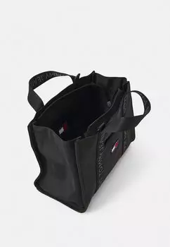 Сумка DAILY MINI TOTE Tommy Jeans, черный