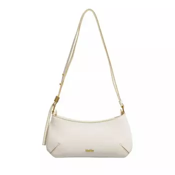 Сумка daisy аворио Max Mara, бежевый