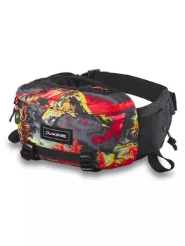 Сумка Dakine HOT LAPS 2L, черный