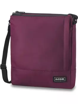 Сумка Dakine JORDY CROSSBODY, красный