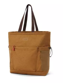 Сумка Dakine RECESS TOTE PACK 19L, коричневый