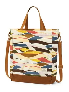 Сумка Dakine WEEKLY TOTE 25L, разноцветный