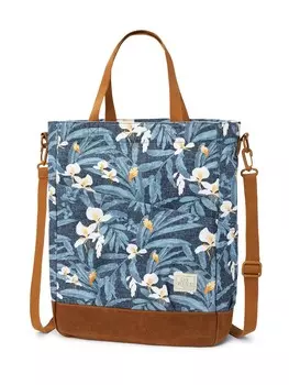 Сумка Dakine WEEKLY TOTE 25L, разноцветный