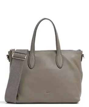 Сумка Dalia clivia из зерненой яловой кожи Abro, коричневый