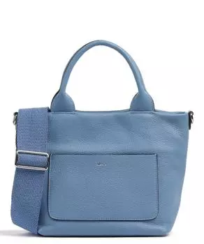 Сумка Dalia Raquel из зернистой яловой кожи Abro, синий