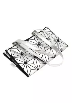 Сумка DANIELA POP MISAKO, серебристый