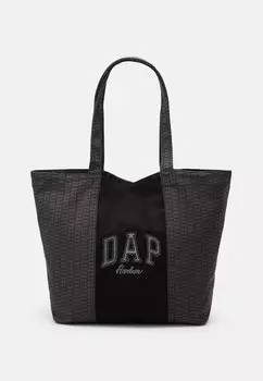 Сумка DAPPER DAN TOTE BAG SET GAP, цвет black