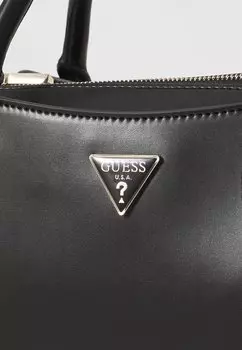 Сумка DARYNA SATCHEL Guess, черный