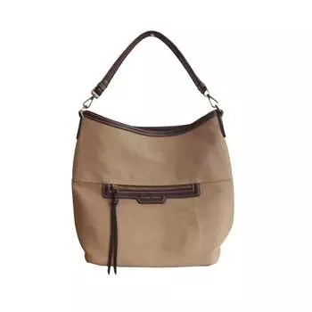 Сумка David Jones, коричневый