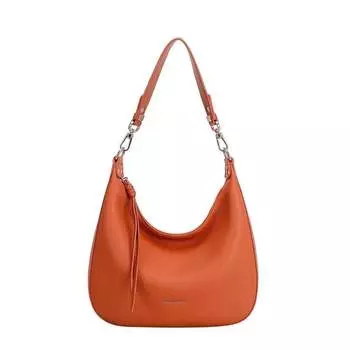 Сумка David Jones, оранжевый