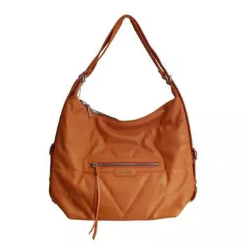 Сумка David Jones, оранжевый