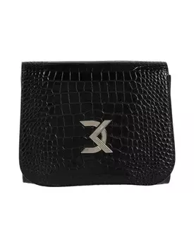 Сумка David Koma, черный