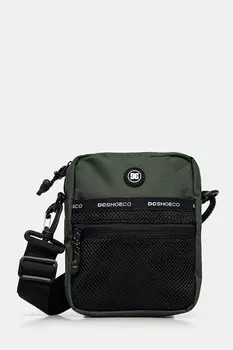 Сумка Dc, зеленый