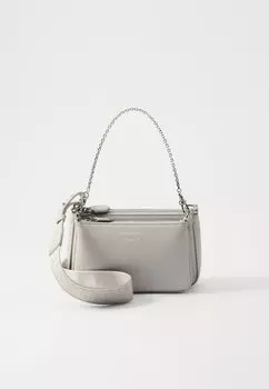 Сумка DEA CERVO MULTIPOCKET SET Emporio Armani, коричневый