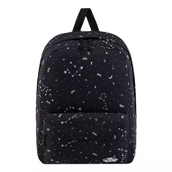 Сумка deana backpack 'black white' Vans, черный