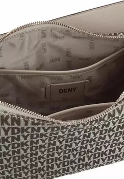 Сумка DEENA DKNY, хаки