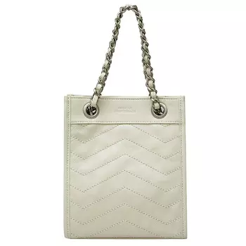 Сумка Deep Breath со складками через плечо, розовый