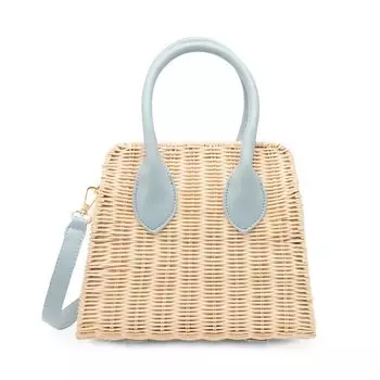 Сумка DeeZee, синий/бежевый