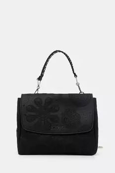 Сумка Dejavu Posadas Desigual, черный