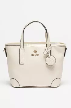 Сумка Delaine из экокожи Nine West, бежевый