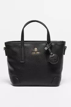 Сумка Delaine из экокожи Nine West, черный