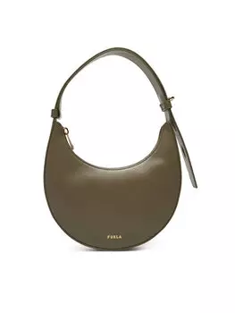 Сумка Delizia Mini WE00649 AX0733 CN 2810S Furla, зеленый