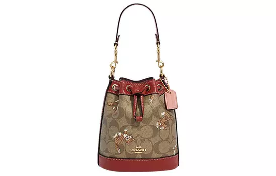 Сумка Демпси COACH