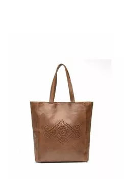 Сумка DEPECHE, коричневый