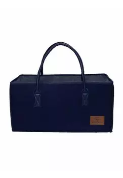 Сумка DESEN HOCHWERTIGE Raikou, цвет nachtblau grau melange